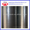 Mild Steel perforated metal sheet rolls